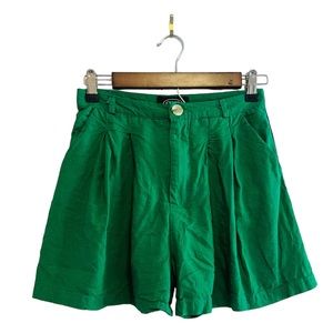 Trouser Shorts
